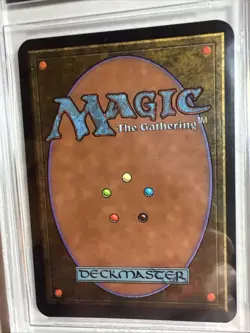 MTG Alpha Phantasmal Forces BGS 9 Quad+ Mint (Gem Mint surface) 1993 - Image 4