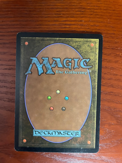MTG Unsummon Foil SINGLE USED EXCELLENT CONDITION SEE PHOTOS - Image 2