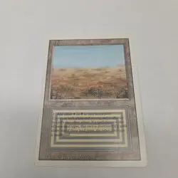 magic the gathering- Scrubland - Image 1