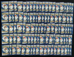 Lot*100 All AR Art Rare Pokemon TCG S-Chinese Houndour Gloom Yveltal NE40 - Image 2