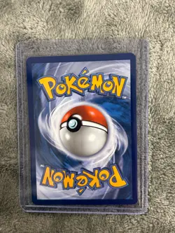 Pokemon Cards Team Rocket's Murkrow 200/182 Destined Rivals Illustration Rare NM - Image 2