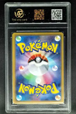 2024 Pokemon Cards JPN. Hydreigon EX 072/106 RR RPA 9.5 (SAME AS PSA 9) - Image 2