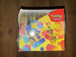 Pokemon TCG Scarlet & Violet 151 MEW EN Mini Tin Display SEALED NEW - Image 5
