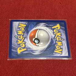 Pokemon Lugia Legend Bottom 114/123 Heart Gold Soul Silver ( SPANISH ) - Image 2