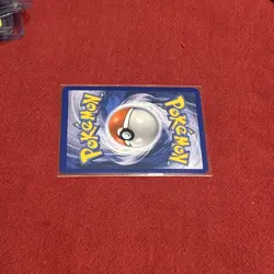Pokemon Lugia Legend Bottom 114/123 Heart Gold Soul Silver ( SPANISH ) - Image 3
