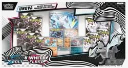 SEALED Pokemon TCG Unova Heavy Hitters Premium Collection - Image 1