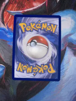 Pokemon TCG Ascended Heroes MEGA LUCARIO ex Black Star Promo 033 - Image 4