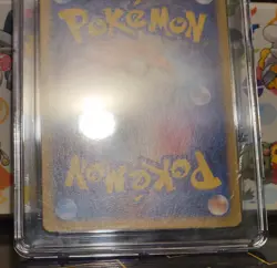 Pokemon Terastal Festival Flareon 021/187 CGC 9.5 Poke Ball Holo Mint - Image 4