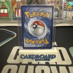 Pokemon TCG Pikachu VMAX SWSH286 Holo Black Star Promo - Image 3