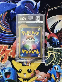 Pokemon PSA 9 Togekiss 2007 Japanese D&P Dawn Dash 1st Edition *Swirl* - Image 4