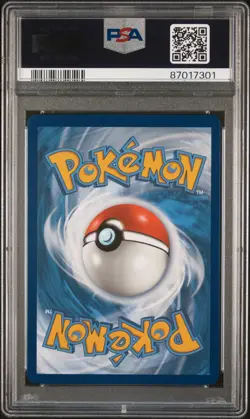 2020 POKEMON SWORD & SHIELD VIVID VOLTAGE SECRET FULL ART/PIKACHU VMAX PSA 10 - Image 2