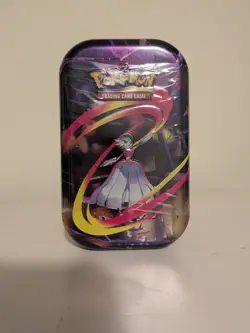 Pokemon TCG: Mega Heroes Mini Tin Sealed NEW - Image 1