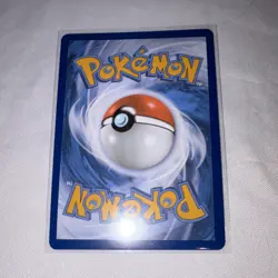 Pokemon TCG Ampharos ex Full Art Promo Holo 330 HP SVP 016 Card - Image 2
