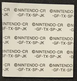 Japanese Lapras Daiichi Pan Stickers Part 2 Pound Cake Pokemon Trading CG LP - Image 2