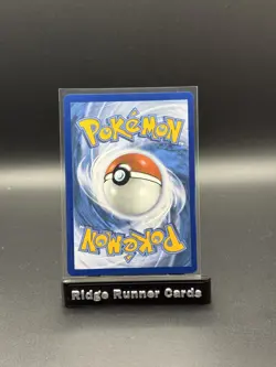 Pokemon Team Rocket's Moltres EX Ultra Rare Holo Destined Rivals 208/182 220 HP - Image 2