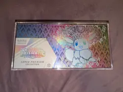 Pokemon TCG: Scarlet And Violet Prismatic Evolutions Super Premium Collection - Image 1