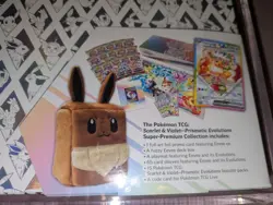 Pokemon TCG: Scarlet And Violet Prismatic Evolutions Super Premium Collection - Image 3