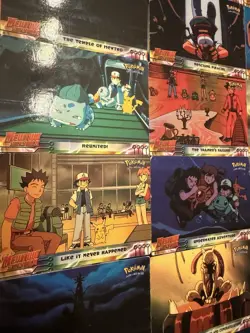 x23 Pokemon Mewtwo Strikes Back Lot - HP - Image 2