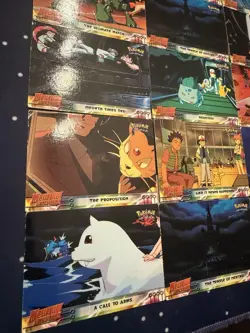 x23 Pokemon Mewtwo Strikes Back Lot - HP - Image 4