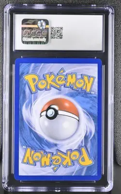 CGC 8.5 CLEFAIRY 50 TOYS R US STAMP PROMO GENERATIONS POKEMON NM/ MINT - Image 2