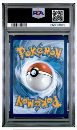 2025 Pokemon Palpitoad 104/86 Illustration Rare Black Bolt SIR PSA 10 LOW POP - Image 2
