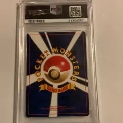 Pokemon Sabrina's Drowzee Gym 2 #96 PSA 9 Mint Regular Japanese 1999 - Image 2