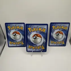 Rowlet, Litten, and Popplio First Partner Promos - MEP 043, 044, 045 Pokemon TCG - Image 2