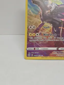 Zekrom TG05/TG30 Pokemon Brilliant Stars Trainer Gallery Holo Rare - Image 4
