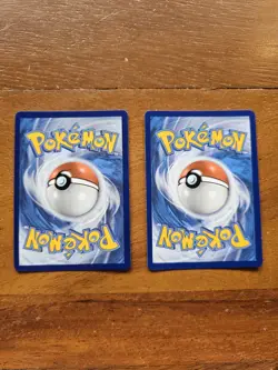 Pokemon Lot Of 2 Gordie 223/203 And 201/203 Rainbow Secret Evolving Skies - Image 2