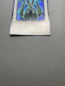 Yu-Gi-Oh! Junk Gardna Secret Rare Limited Edition YMP1-EN006 HP - Image 2