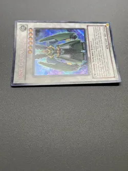 Yu-Gi-Oh! Junk Gardna Secret Rare Limited Edition YMP1-EN006 HP - Image 3