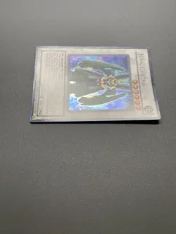 Yu-Gi-Oh! Junk Gardna Secret Rare Limited Edition YMP1-EN006 HP - Image 5