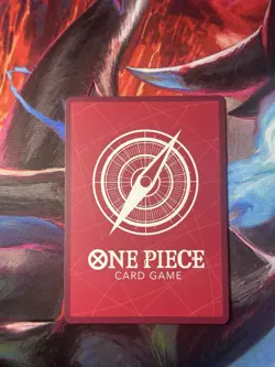 Monkey D Luffy Leader Alt Art OP15-098 - One Piece TCG - Image 2