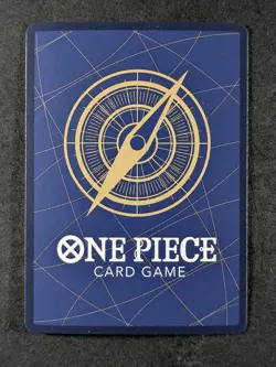 2026 One Piece RORONOA ZORO #EB04-007 Egghead Crisis Super Rare Japanese - Image 2