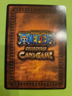 LP Roronoa Zoro Strawhats Rare Te104 One Piece Tcg Ccg Bandai 2006 English Cool - Image 2