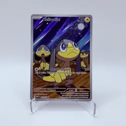 Helioptile - 143/132 - Illustration Rare - Mega Evolution - NM/M - Pokemon Card - Image 2