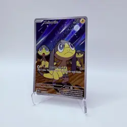 Helioptile - 143/132 - Illustration Rare - Mega Evolution - NM/M - Pokemon Card - Image 3