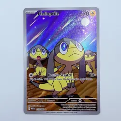 Helioptile - 143/132 - Illustration Rare - Mega Evolution - NM/M - Pokemon Card - Image 5