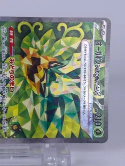 #1612 Teal Mask Ogerpon ex 125/101 sv6 5Pieces Set Japanese Pokemon Card Game - Image 3
