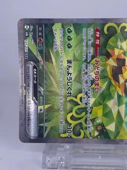 #1612 Teal Mask Ogerpon ex 125/101 sv6 5Pieces Set Japanese Pokemon Card Game - Image 4