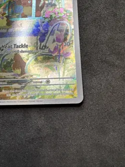 Pokemon Charmander 044 Scarlet & Violet Promo Holo Card 2023 - Image 4