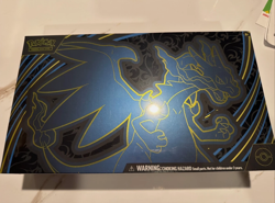 Pokemon Trading Card Games Charizard X Ex Ultra Premium Collection-Factory Seal - Image 1