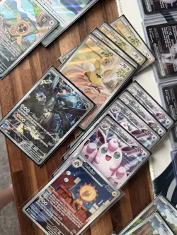 Pokemon Card Lot, rares, double rares, full arts, AR’s, ETC - Image 3