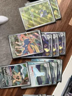 Pokemon Card Lot, rares, double rares, full arts, AR’s, ETC - Image 4