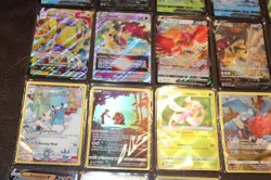 2022 Pokemon Sword & Shield Lost Origin Holo 37 Card Lot - Image 5
