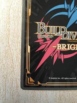 Barghest Saber BB-FGO-008SR+ Build Divide Card FGO Fate Grand Order - Image 5