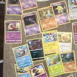 Pokemon TCG Card Lot EX Holo Mewtwo Giratina Rayquaza Black Kyurem Reshiram - Image 4