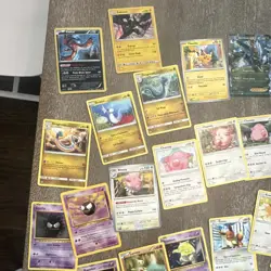 Pokemon TCG Card Lot EX Holo Mewtwo Giratina Rayquaza Black Kyurem Reshiram - Image 5