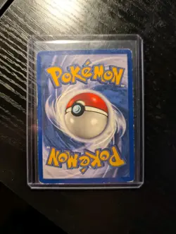 Flareon 19/64 Fossil Set Pokemon Card Vintage - Image 2
