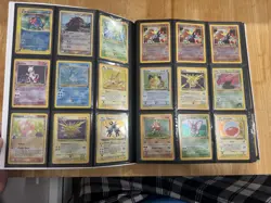 Pokemon Binder Lot Of 360 Cards! 1st Edition/Shadowless/EX/Stamp/Banned (DMG-MP) - Image 2